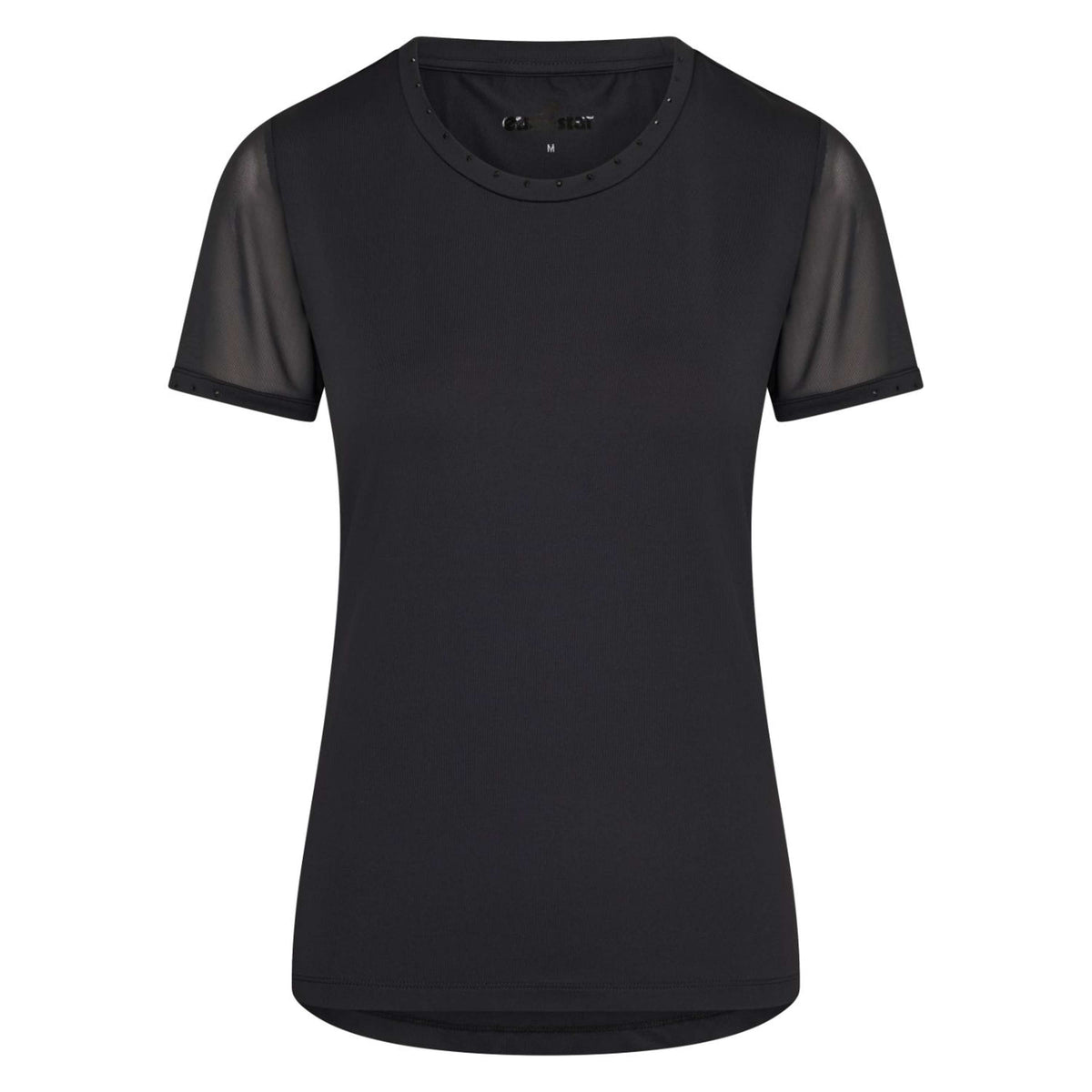 Euro-star T-shirt Lucia Black