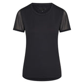 Euro-star T-shirt Lucia Black