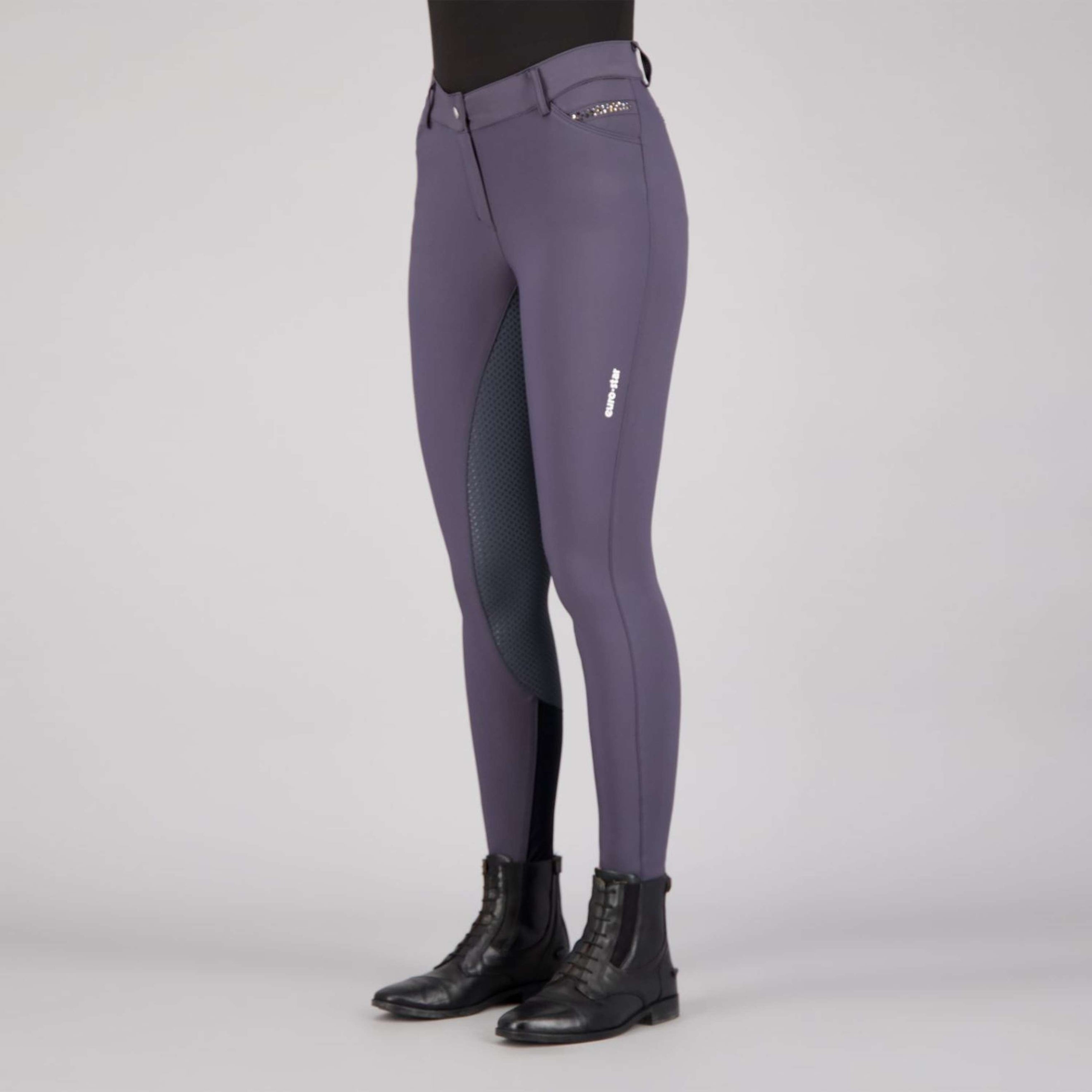 Euro-star Breeches Arista Fashion Diamond Full Periscope