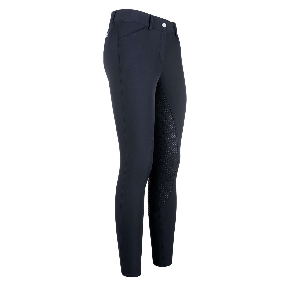 Euro-Star Breeches Arista FullGrip Navy