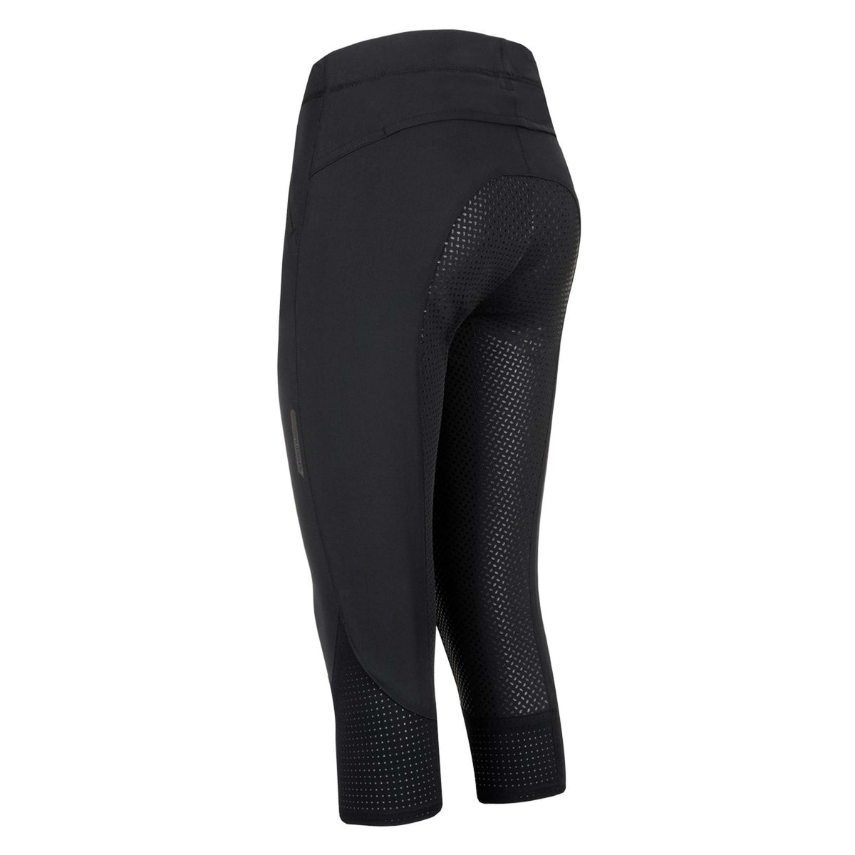 Eurostar Breeches Venti Full Grip Black