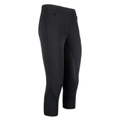 Eurostar Breeches Venti Full Grip Black