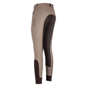 Euro-star Breeches Carina Women Full Grip Umber