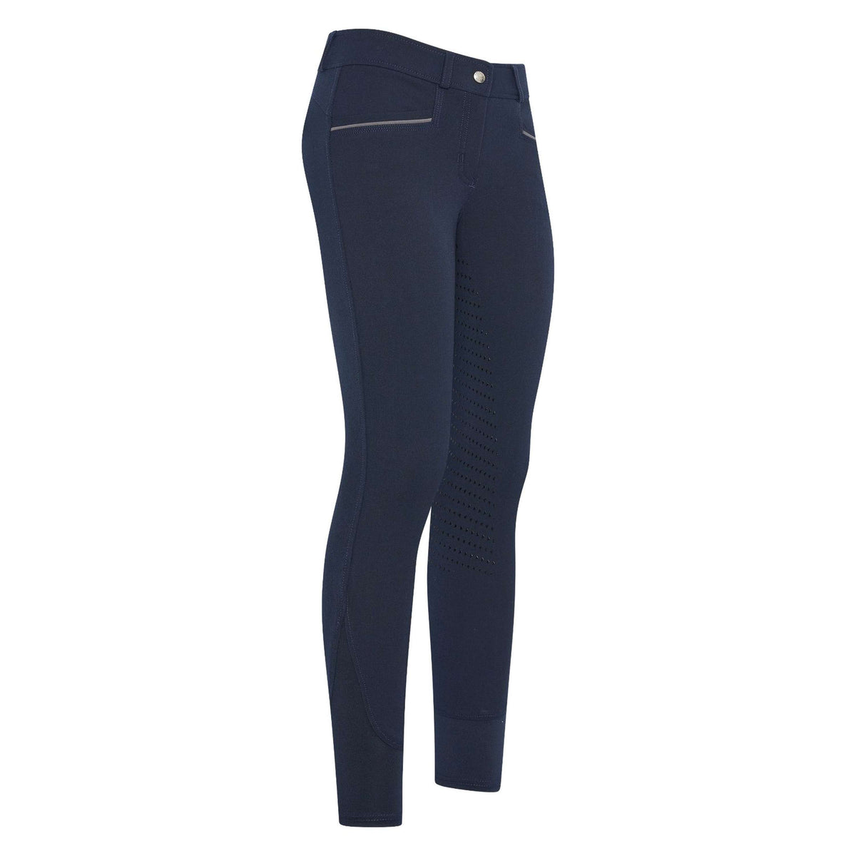 Easy Rider by Euro-star Breeches Sera Full Grip Navy