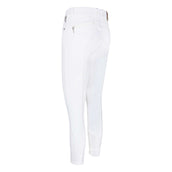 Euro-star Breeches Active Men Full Grip White