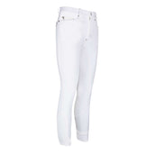 Euro-star Breeches Active Men Full Grip White