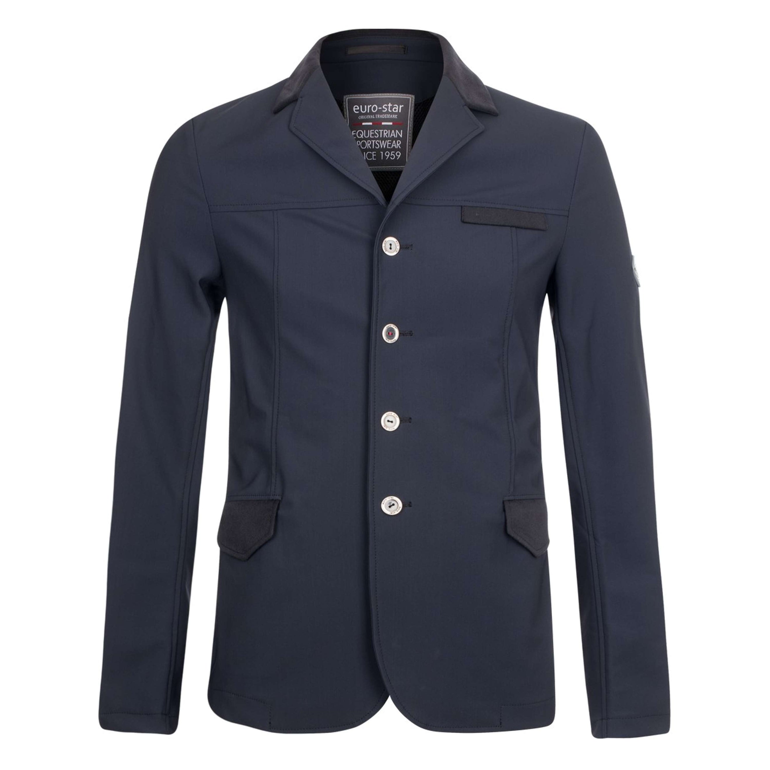 Euro-star Competition Jacket Harry Men Navy Euro-star Competition Jacket Harry Men Navy