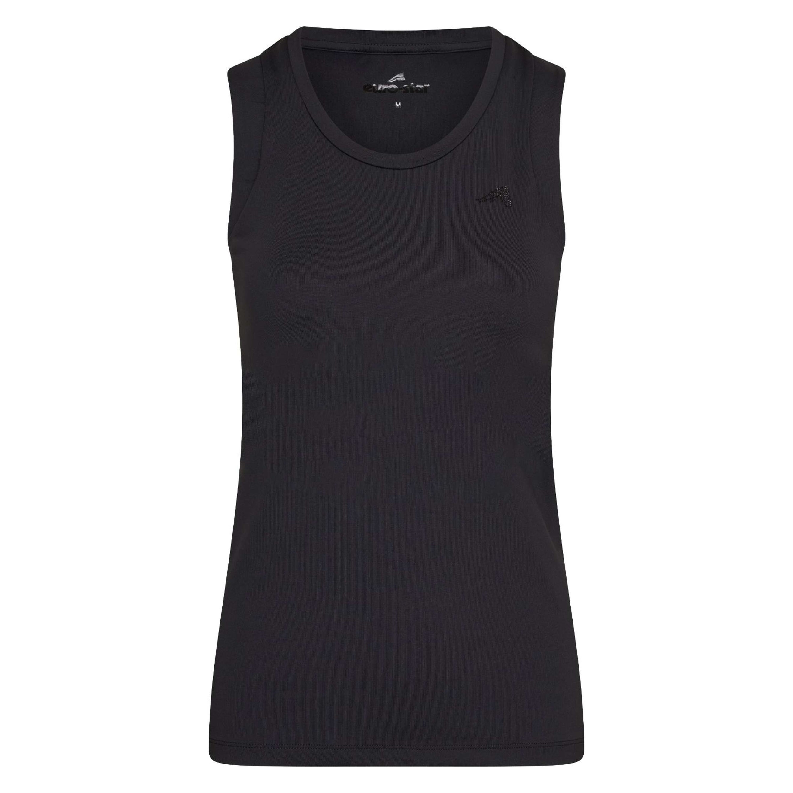 Euro-star Top Livia Black