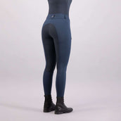 Euro-star Breeches Sea Breeze Queen Full Grip Navy