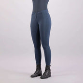 Euro-star Breeches Sea Breeze Queen Full Grip Navy