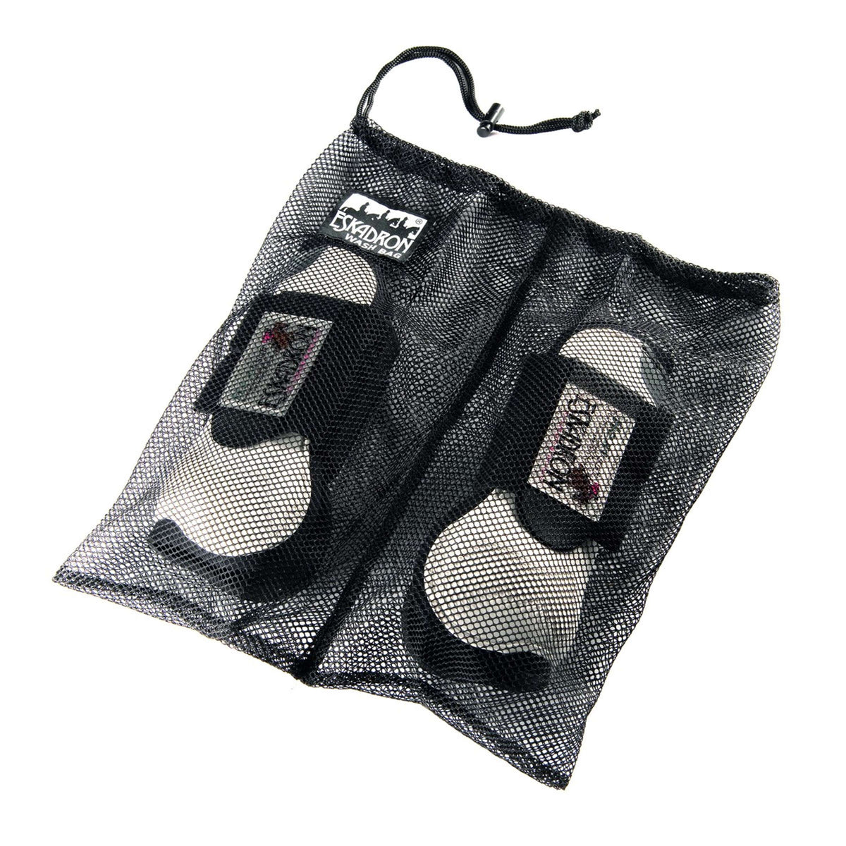 Eskadron Washing Bag for Tendon Boots Black