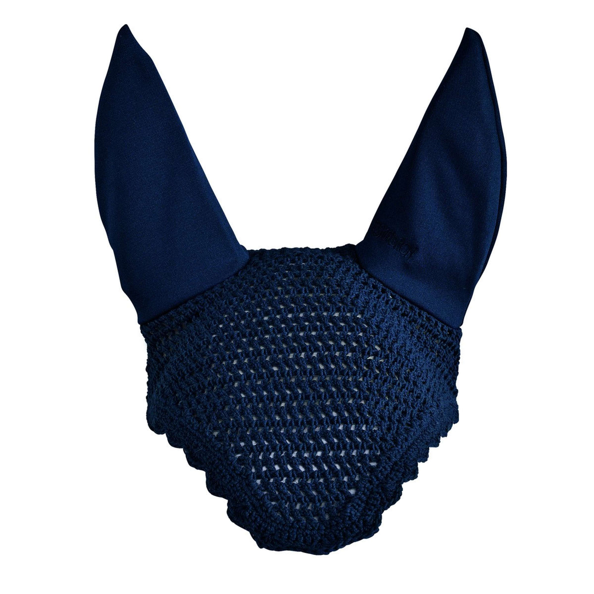 Eskadron Fly Veil with Ears Blue