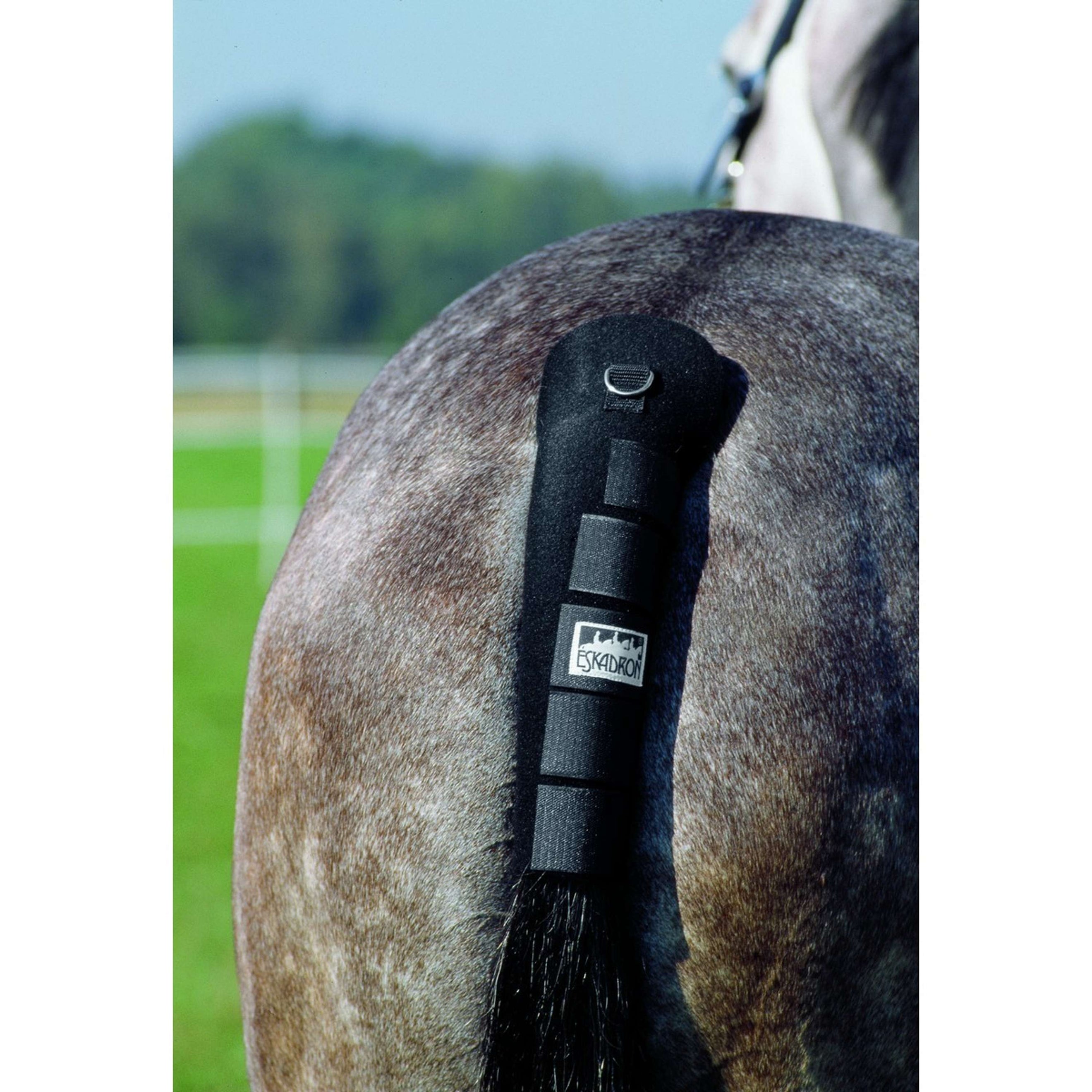 Eskadron Tail Protector Neoprene Black