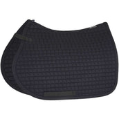 Eskadron Saddlepad Cotton Uni General Purpose Black