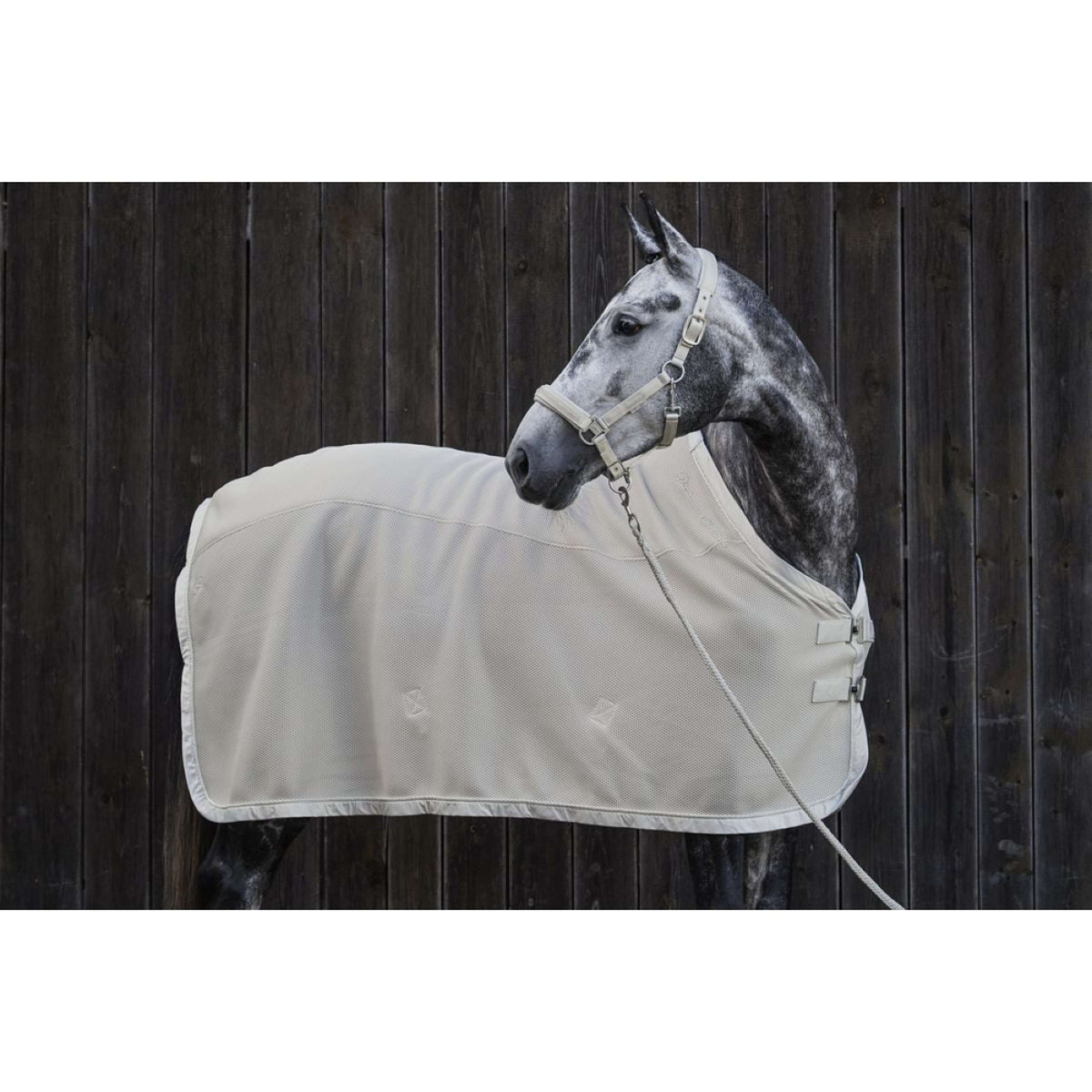 Eskadron Fly Rug Platinum 2022 Mesh Pearlgrey