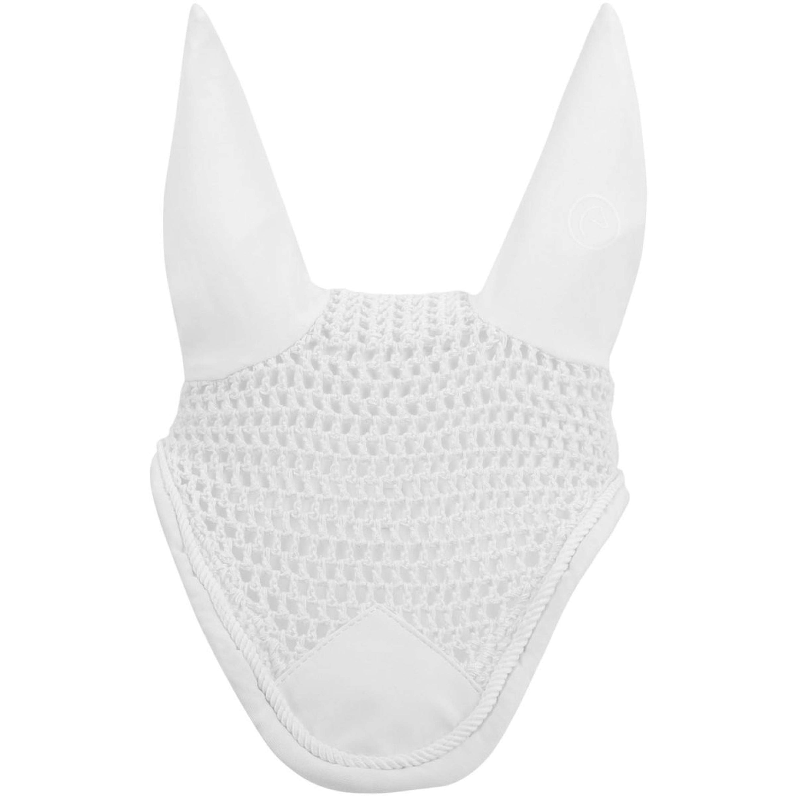 EQUITHÈME Ear Net Polyfun White