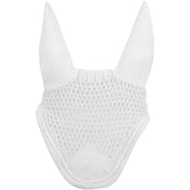 EQUITHÈME Ear Net Polyfun White