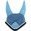 EQUITHÈME Ear Net Polyfun Blue