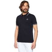 Ego7 Poloshirt Air Men Navy/Blue