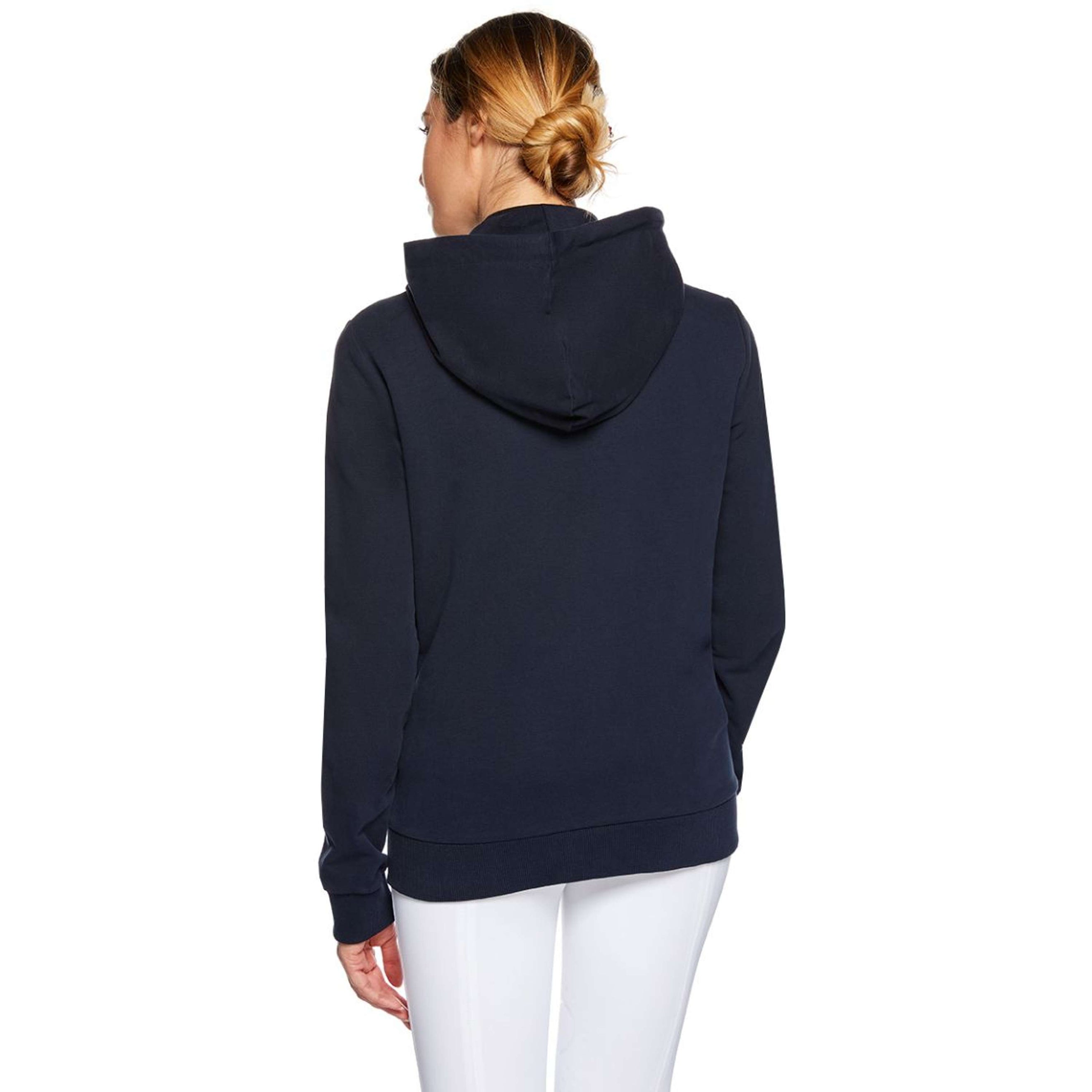 Ego7 Zip-Hoodie After Riding Navy/Black