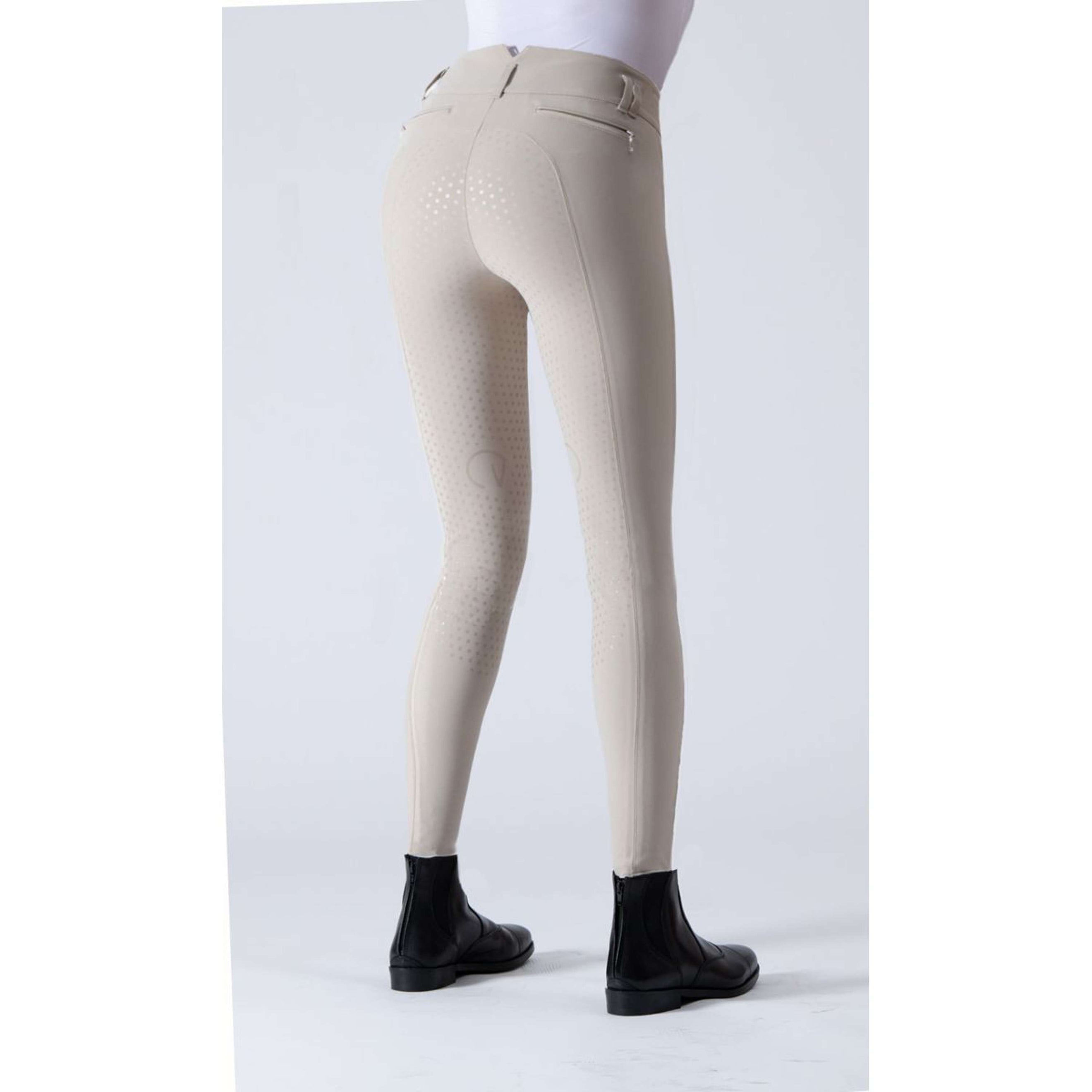 Ego7 Breeches Dressage CA Beige