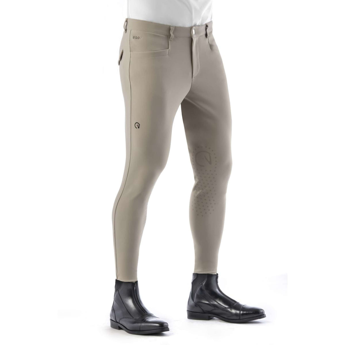 Ego7 Breeches Jumping EJ Men Beige