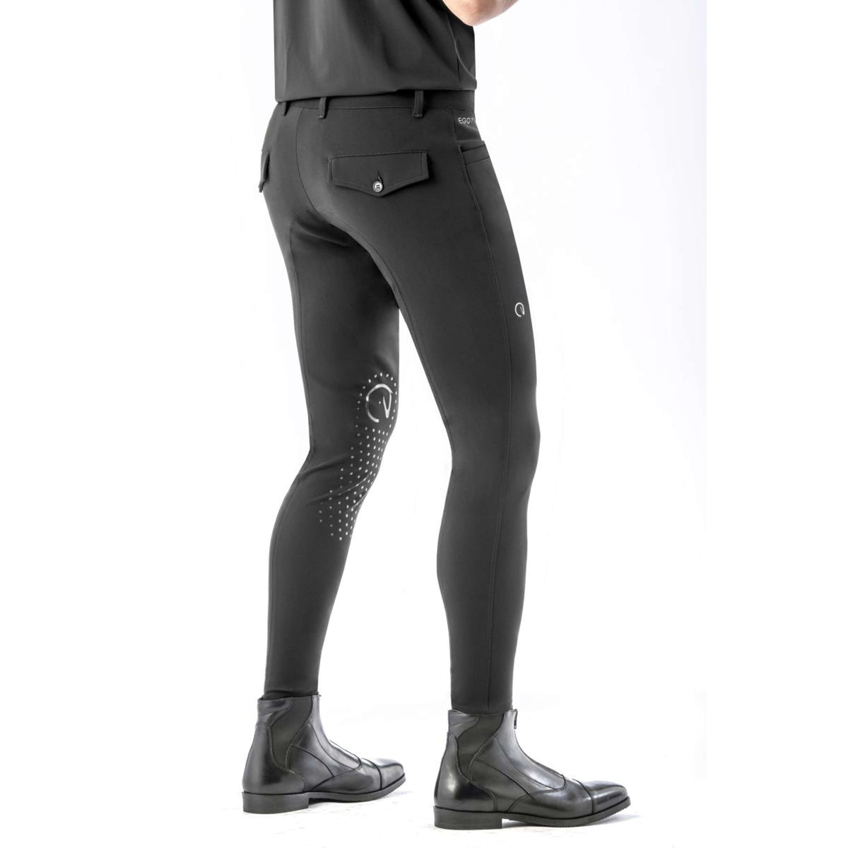 Ego7 Breeches Jumping EJ Men Black