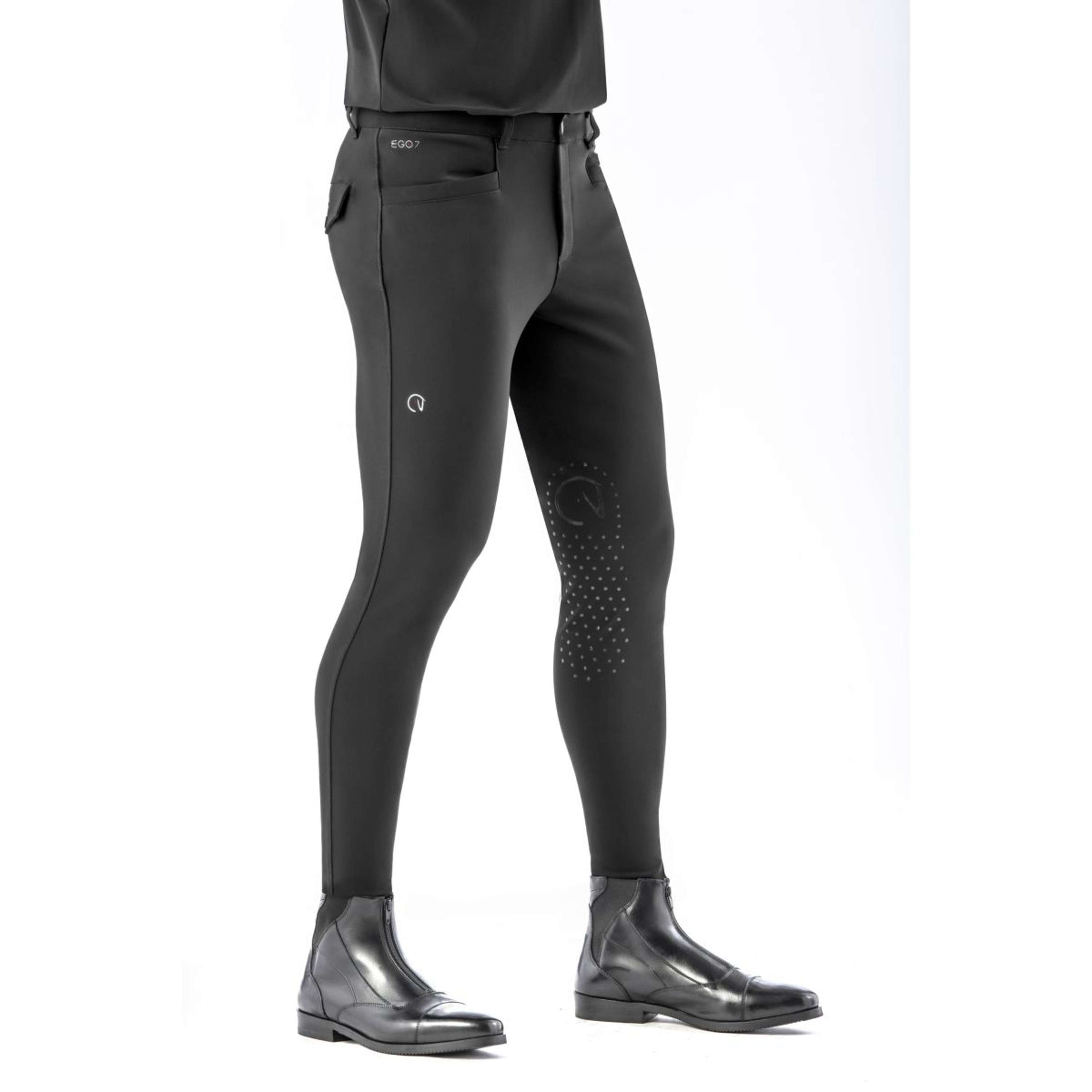 Ego7 Breeches Jumping EJ Men Black