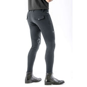 Ego7 Breeches Jumping EJ Men Green Grey