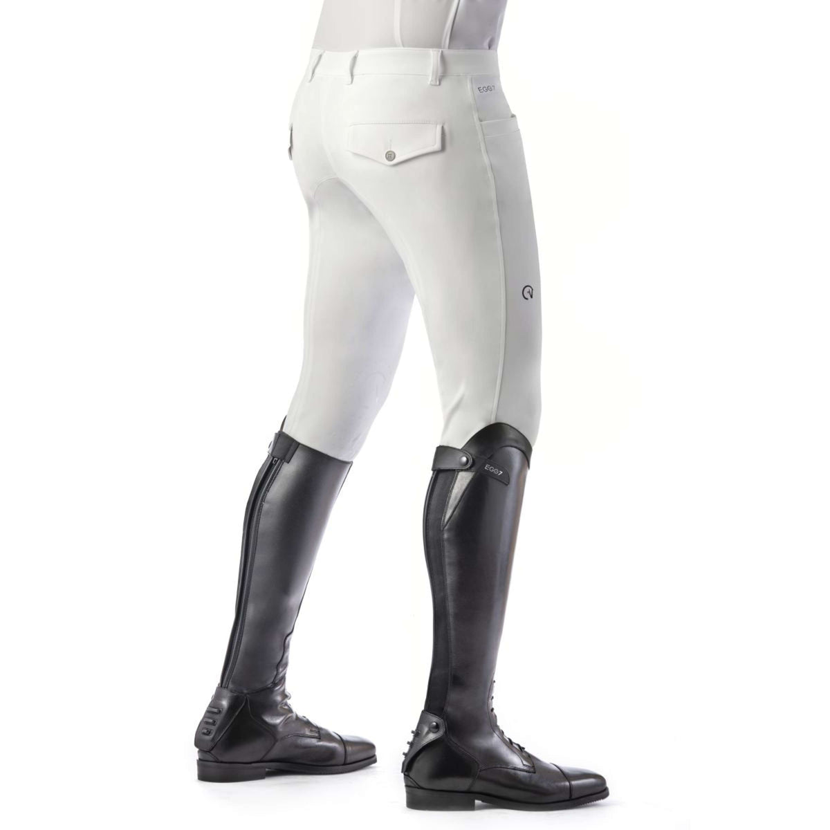 Ego7 Breeches Jumping EJ Men White