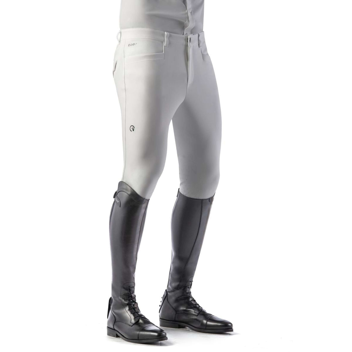 Ego7 Breeches Jumping EJ Men White