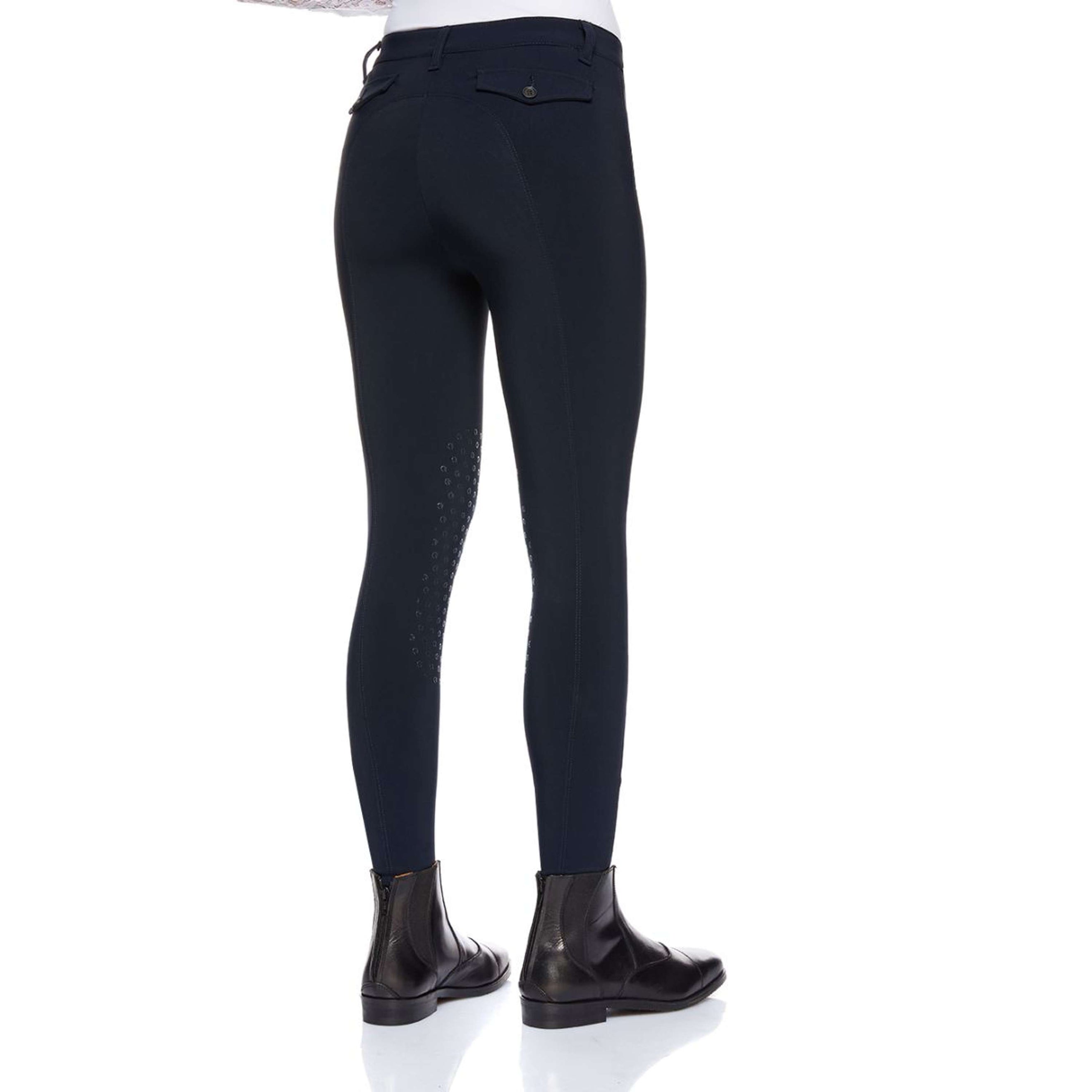 Ego7 Breeches Jumping PT Navy