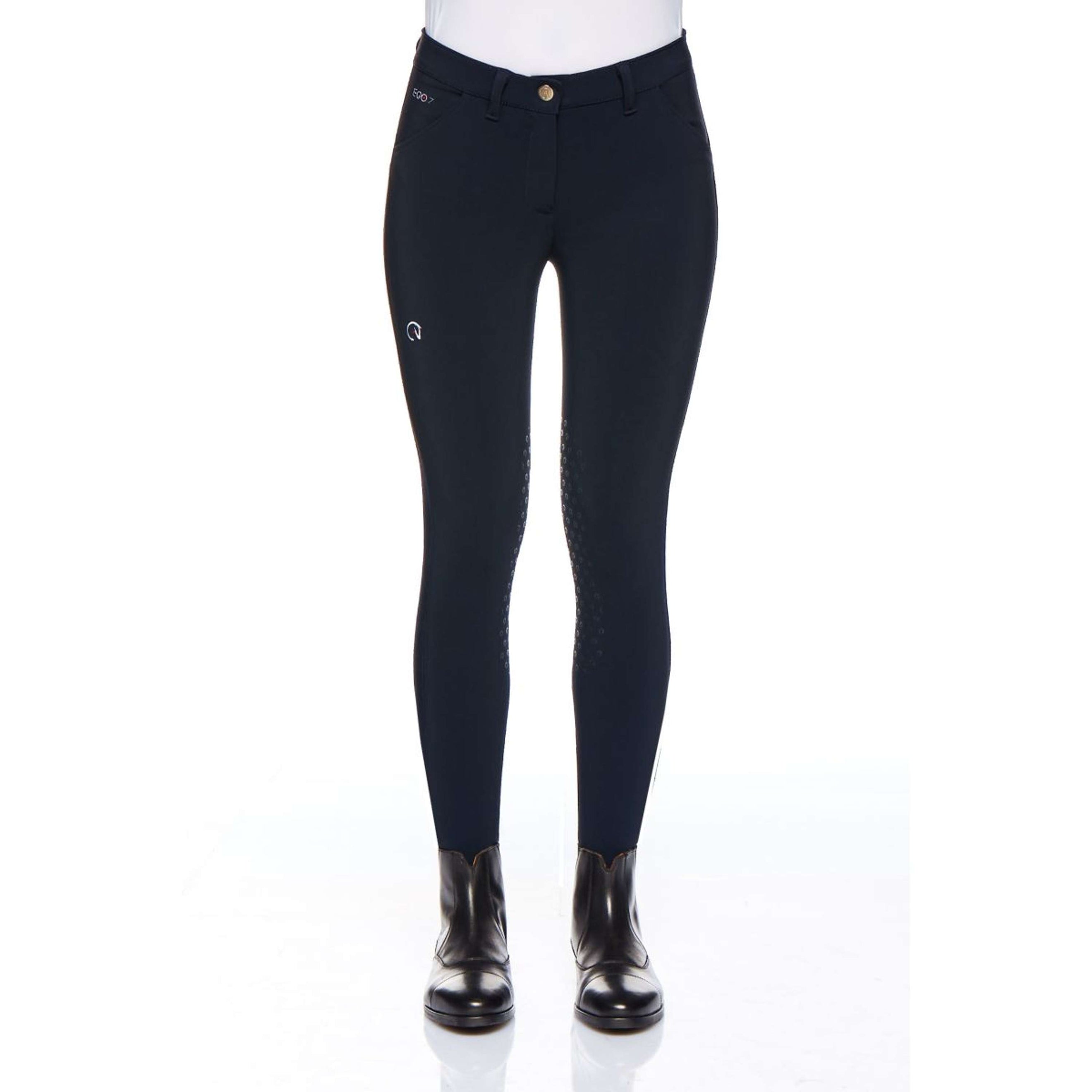 Ego7 Breeches Jumping PT Navy