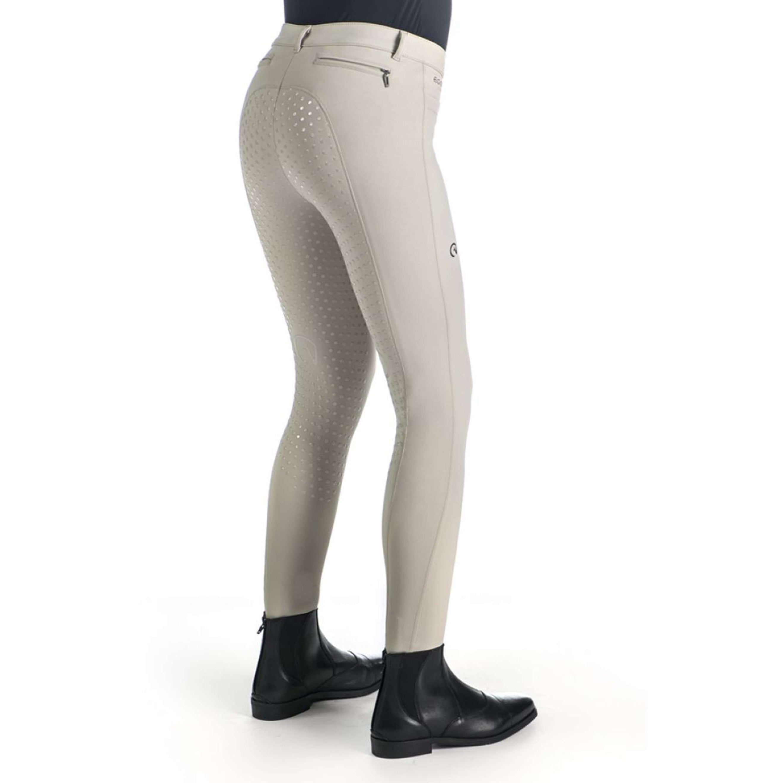 Ego7 Breeches Dressage FG Beige