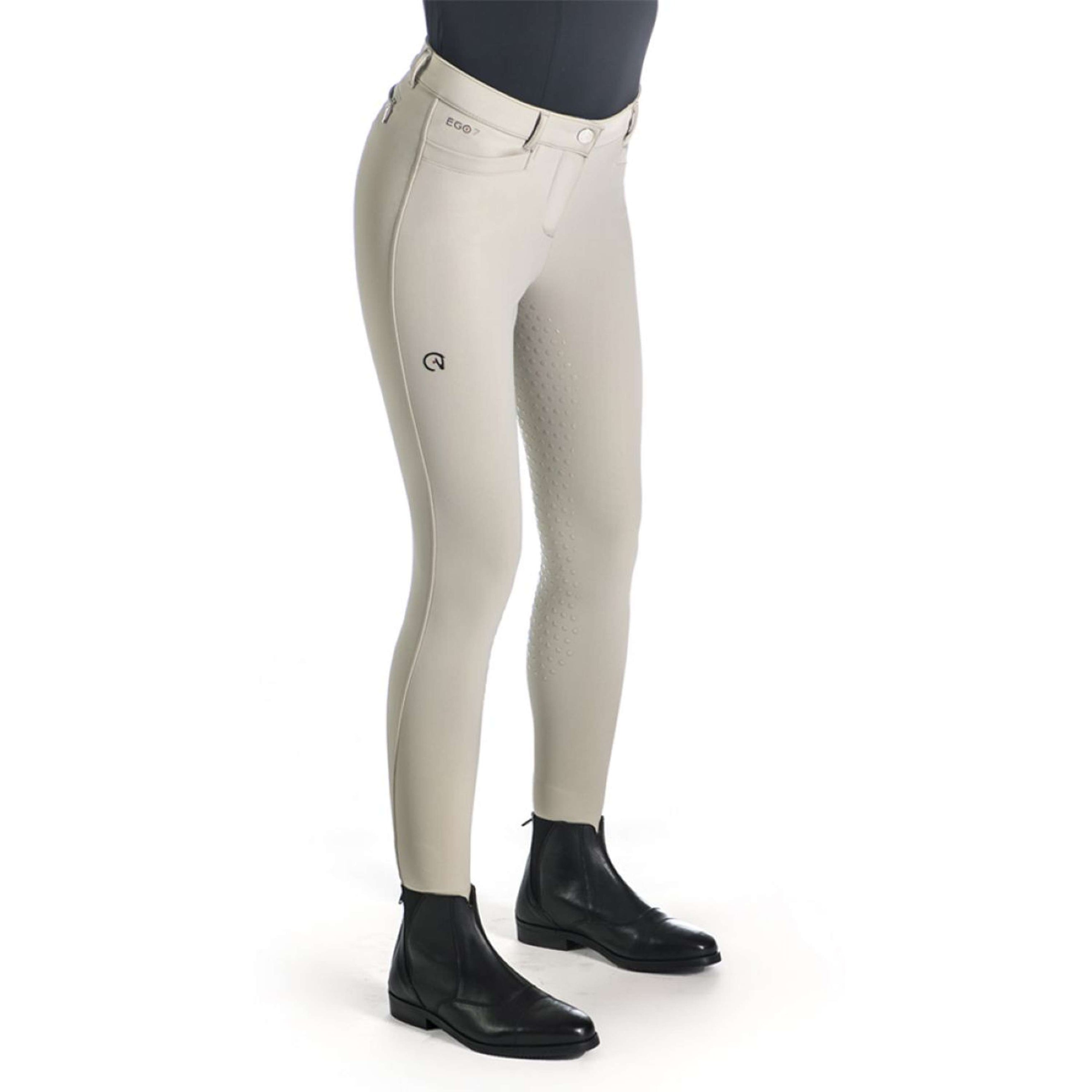 Ego7 Breeches Dressage FG Beige