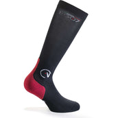 Ego7 Riding Socks Black