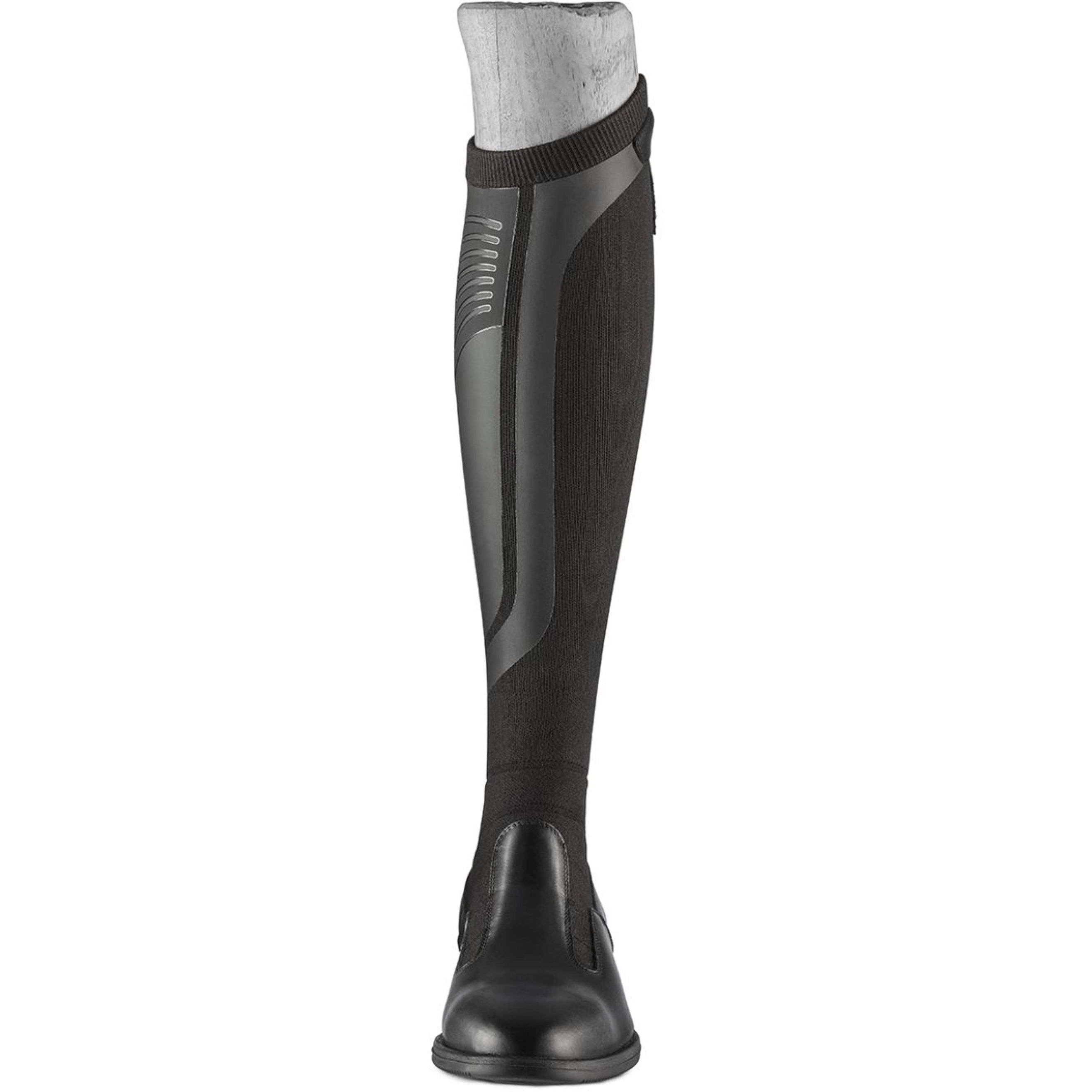 Ego7 Riding Boots Contact Boot Black