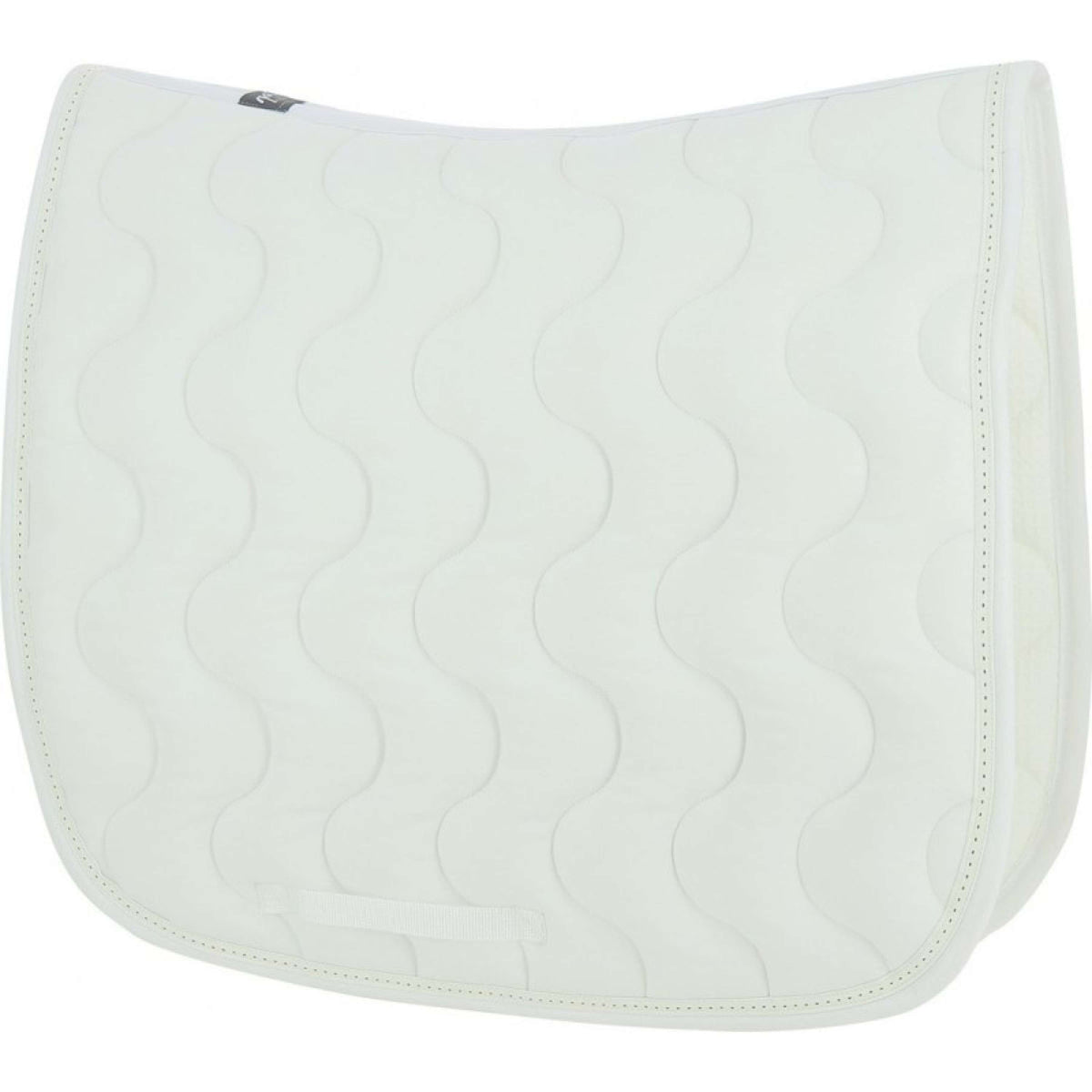 Pénélope Saddlepad Dressage White