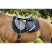 Randol's Saddlepad Randol's Trail Long Black