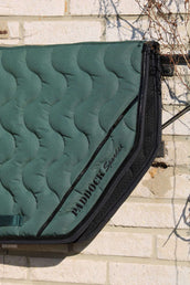 Paddock Saddlepad Sport Jumping Green