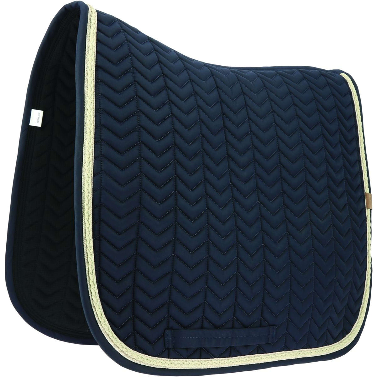 EQUITHÈME Saddlepad Softy Dressage Navy