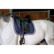 EQUITHÈME Saddlepad Softy Dressage Navy