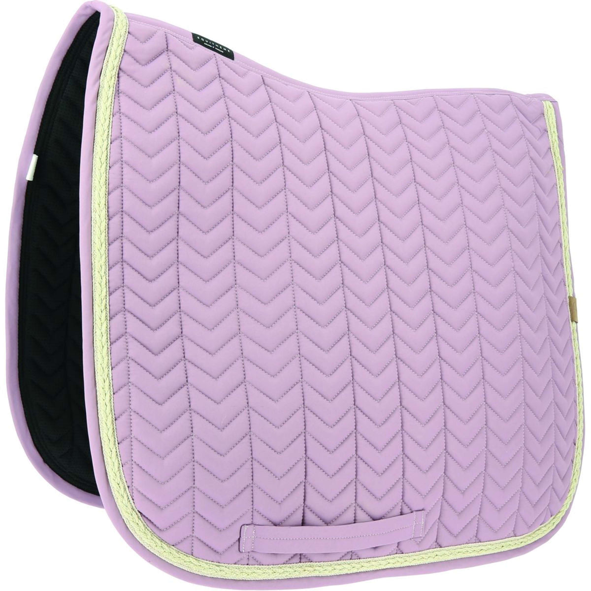 EQUITHÈME Saddlepad Softy Dressage Lavender