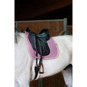 EQUITHÈME Saddlepad Softy Dressage Lavender