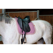 EQUITHÈME Saddlepad Softy Dressage Lavender