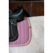 EQUITHÈME Saddlepad Softy Dressage Lavender