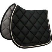 EQUITHÈME Saddlepad Classic Jumping Black