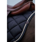 EQUITHÈME Saddlepad Classic Jumping Black