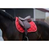 EQUITHÈME Saddlepad Classic Jumping Red