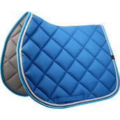 EQUITHÈME Saddlepad Classic Jumping Royal Blue